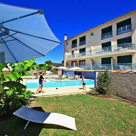 Hotel Le Quercy Souillac Exterior foto