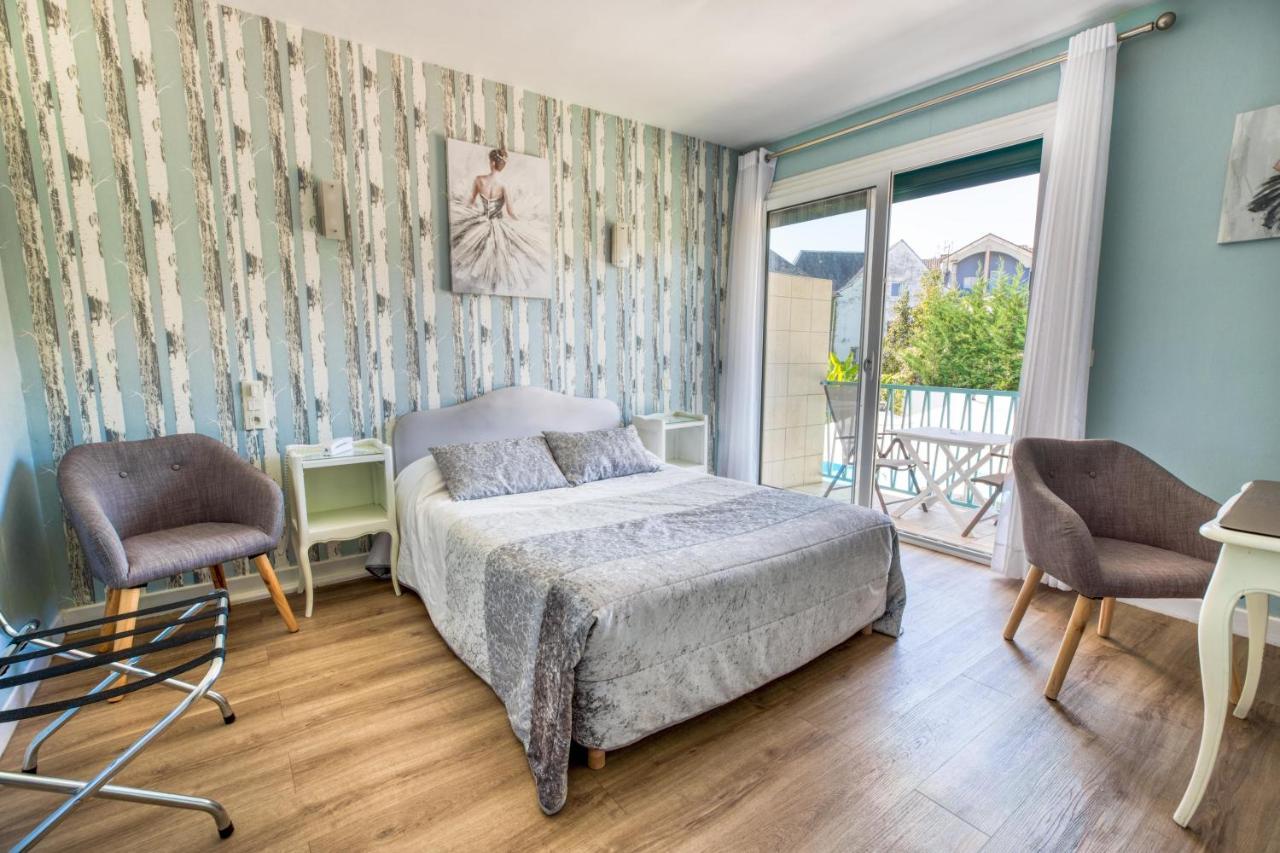 Hotel Le Quercy Souillac Exterior foto